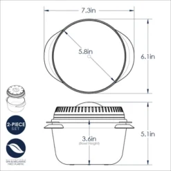 Nordic Ware Multi Boiler 14 Nordic Ware Multi Boiler -Target KitchenAid GUEST 8a29f121 0c8b 4851 838e 82c237b0953a