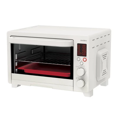 CRUXGG 6 Slice Digital 10-in-1 Toaster Oven With Air Fry 10 CRUXGG 6 Slice Digital 10-in-1 Toaster Oven With Air Fry - Image 8