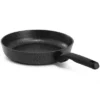 Korkmaz Ornella Nonstick Aluminum Frying Pan In Granite Black 1 Korkmaz Ornella Nonstick Aluminum Frying Pan In Granite Black -Target KitchenAid GUEST 8a74ed1f 4339 418f 899d 1f37ffbfbe10