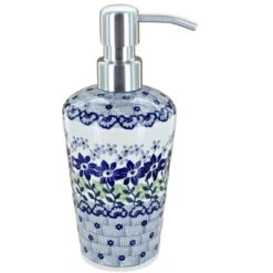 Blue Rose Polish Pottery B009 Manufaktura Soap Dispenser 30 Blue Rose Polish Pottery B009 Manufaktura Soap Dispenser -Target KitchenAid GUEST 8a8327b6 413e 4a32 a532 eb51e6ab9422