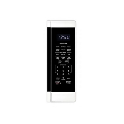 Sharp SMC1461HW 1.4 Cu. Ft. White Countertop Microwave Oven 6 Sharp SMC1461HW 1.4 Cu. Ft. White Countertop Microwave Oven - Image 4