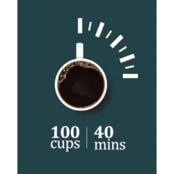 GustoWave Commercial Coffee Urn, Stainless Steel Large Coffee Dispenser For Catering, Events, Weddings & Parties, Heavy-Duty -Target KitchenAid GUEST 8ac27d56 11a0 4a9c b36a 9e0b70ab1d89 1