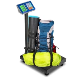 Costway 660lbs Weight Platform Scale Digital Floor Folding Scale Postal Shipping Mailing -Target KitchenAid GUEST 8b0bf095 e04f 4d69 a106 415a750dbbd1