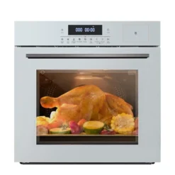 Wall Oven- 24 Inch 2.5Cu. Ft Convection Electric Oven With Multiple Cooking Functions, Touch Control, Safety Lock, 3D Heating, Stainless Steel -Target KitchenAid GUEST 8b2f849f 1ecb 429d 8130 b0ba7a2fae70