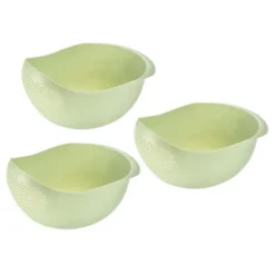 Unique Bargains Rice Washing Bowl Colander Rice Strainer Basket Multipurpose Basket -Target KitchenAid GUEST 8b8b481c e293 4d39 acae 4de0b805b89b