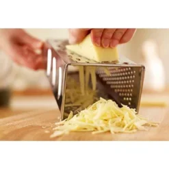 Norpro 4-Sided Stainless Steel Grater -Target KitchenAid GUEST 8ba83eed db35 4b3c b612 5b128119d5d3