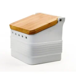 Rsvp Stoneware Garlic Keeper - White 21 Rsvp Stoneware Garlic Keeper - White -Target KitchenAid GUEST 8bcf46ed 21f2 4b3f 8fbf fdd79f14dc2d