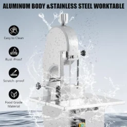 Commercial Electric Meat Saw 1500W Countertop Bone Cutter Adjustable Thickness 11 Commercial Electric Meat Saw 1500W Countertop Bone Cutter Adjustable Thickness -Target KitchenAid GUEST 8c171214 cd61 401f bd3d 97d3e02fc66c 1