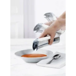 Trudeau 8" Graviti Plus Salt Mill Chrome Finish -Target KitchenAid GUEST 8c196b66 efa1 45ca 866d 79be46f653c8