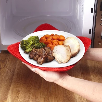 The Lakeside Collection MicrowavePlate Or BowlHuggers - Plate Huggers 2 Pieces 8 The Lakeside Collection MicrowavePlate Or BowlHuggers - Plate Huggers 2 Pieces - Image 6