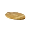 Slickblue Football Shaped Bamboo Cutting Board, 15” X 8.5” - Game Day Food Prep & Serving -Target KitchenAid GUEST 8c651e7d 30a2 4201 b204 0f0258f907a3