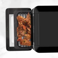 Instant Pot Vortex Plus 10qt 7-in-1 Air Fryer Toaster Oven Combo - Black: Instant Pot, Airfryer, 1500W, Stainless Steel, 1-Year Warranty -Target KitchenAid GUEST 8caa646f 37c0 4c6b 8418 3d764e7fd575