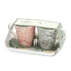 Pimpernel Floral Porcelain Mug & Tray Set - Porcelain & Melamine, Decorative Drinkware - Elegant Gift For New Couples & Housewarming -Target KitchenAid GUEST 8cba3a16 9c3b 457e bfcf ffda205f631d