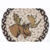 Earth Rugs Moose Printed Round Jute Trivet – 10" Rustic Hot Pad With Eco-Friendly Braided Natural Fiber Design 2 Earth Rugs Moose Printed Round Jute Trivet – 10" Rustic Hot Pad With Eco-Friendly Braided Natural Fiber Design -Target KitchenAid GUEST 8cf116c2 b9fa 44d8 b6da 970c0c3ffab9