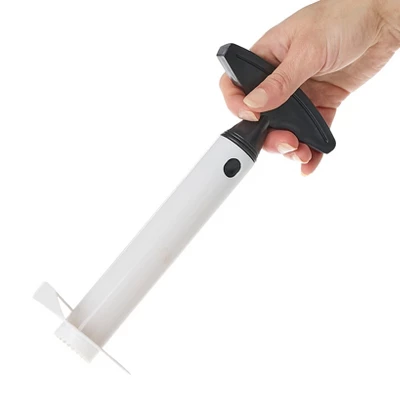 The Lakeside Collection Pineapple Slicer & Corer 3 The Lakeside Collection Pineapple Slicer & Corer