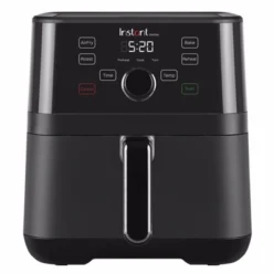 Instant - Vortex - Air Fryer - Black - 5.7 Qt