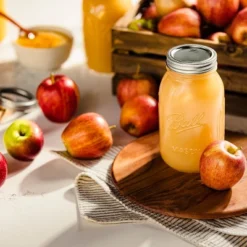 Ball 32oz 12pk Glass Regular Mouth Mason Jar With Lid And Band 13 Ball 32oz 12pk Glass Regular Mouth Mason Jar With Lid And Band -Target KitchenAid GUEST 8d7b12ea e51c 433a b786 54b6eeac98c6