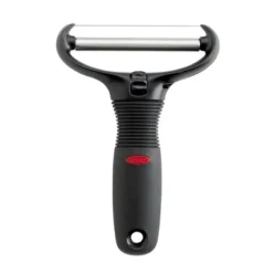 OXO Wire Cheese Slicer With Replaceable Wires: Metal, Dishwasher-Safe, 3 Blades, Black, Kitchen Wire Slicer -Target KitchenAid GUEST 8da5e92f 9eb4 45fb 923d 1be840bcac73