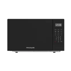 Frigidaire 900W 0.9CF Countertop Microwave Oven Black: 1-Year Warranty, 6 Programs, 10 Speeds, ETL Listed, 28 Lbs -Target KitchenAid GUEST 8ddb93f1 5585 4d57 8799 c972e9fda317