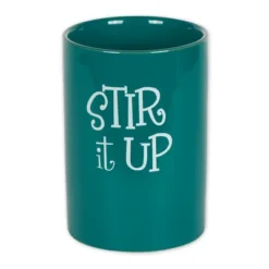 Design Imports Teal Stir It Up Ceramic Utensil Holder 17 Design Imports Teal Stir It Up Ceramic Utensil Holder -Target KitchenAid GUEST 8de72ec0 8913 45c4 ab87 db31104dd9f6