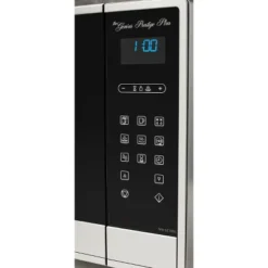 Panasonic 1.6 Cu Ft Cyclonic Inverter Microwave Oven - Silver - SE785S: Countertop, 1250W, Child Lock, 10 Power Levels 10 Panasonic 1.6 Cu Ft Cyclonic Inverter Microwave Oven - Silver - SE785S: Countertop, 1250W, Child Lock, 10 Power Levels -Target KitchenAid GUEST 8df22328 5e9f 48d1 831d 9585b133f3fd