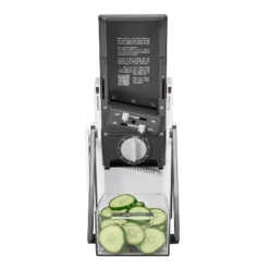 Cuisinart Precision Slice Upright Mandoline: Safe Mandolin Slicer, Nonslip Base, Dishwasher-Safe, Freestanding Design -Target KitchenAid GUEST 8dfe4ed8 6ed9 4aea 881c fb9a367f890e