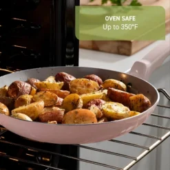 T-fal 12pc Ceramic Nonstick Cookware Set, Refresh Ceramic, Mint Green 15 T-fal 12pc Ceramic Nonstick Cookware Set, Refresh Ceramic, Mint Green -Target KitchenAid GUEST 8e1b93e6 64ad 489f b05e 7d8ff5b611ee