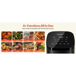 Aeitto 32QT 19-in-1 Air Fryer Toaster Oven Combo With Rotisserie & Dehydrator, 1800W Digital Convection Oven, Fits 13" Pizza, Includes 6 Accessories -Target KitchenAid GUEST 8e51a848 c3b5 4257 8cdf 3814c5d812bf