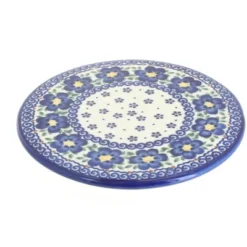 Blue Rose Polish Pottery 22-Vena Trivet -Target KitchenAid GUEST 8e6e55c3 d0db 49d8 87d4 c2ad255a2cfc
