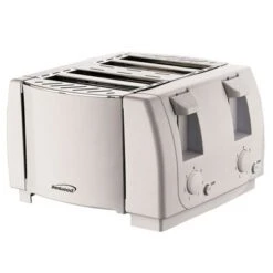 Brentwood 4 Slice Cool Touch Toaster In White -Target KitchenAid GUEST 8e989d60 7238 4dd8 ba57 e7f9cb310822