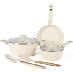 Gibson Home Plaza Cafe 7 Piece Forged Aluminum Cookware Set -Target KitchenAid GUEST 8ebd6984 a5ef 4295 b4f9 59a182c232e4