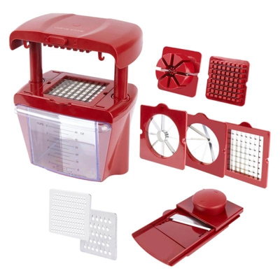 Curtis Stone Chop Chop All-In-One Prep Tool Refurbished 12 Curtis Stone Chop Chop All-In-One Prep Tool Refurbished - Image 10