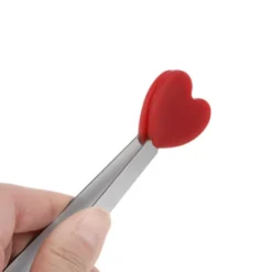 Unique Bargains Stainless Steel Silicone Tips Cooking Grilling Food Tongs 8 Pcs -Target KitchenAid GUEST 8f1d5c47 ca06 4ddf 87a7 06ed8dc81325