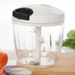 Cheer Collection Pull-String Vegetable Chopper, 30oz Manual Food Processor 11 Cheer Collection Pull-String Vegetable Chopper, 30oz Manual Food Processor -Target KitchenAid GUEST 8f220993 0ba9 4c1a 83ce 6691c5939570