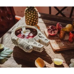 Beeline Creative Geeki Tikis Star Wars Millennium Falcon Punch Bowl Set With Mini Muglets 13 Beeline Creative Geeki Tikis Star Wars Millennium Falcon Punch Bowl Set With Mini Muglets -Target KitchenAid GUEST 8f2ccfdf 5af6 4282 bffc fb01f33bcc06