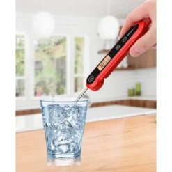 ThermoPro Waterproof Instant Read Grilling Thermometer -Target KitchenAid GUEST 8f4a8ae5 a4e5 4b69 a781 5095f957a2ff