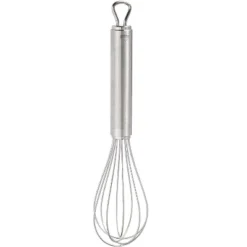 Kuchenprofi Stainless Steel Whisk For Eggs, Batter, And More, 8-Inch
