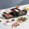 VEVOR Hot Pot with Grill, 2300W 2-in-1 Electric Smokeless Grill and Hot Pot, Removable Shabu-shabu Hotpot with Non-stick Pan, Black 2 VEVOR Hot Pot with Grill, 2300W 2-in-1 Electric Smokeless Grill and Hot Pot, Removable Shabu-shabu Hotpot with Non-stick Pan, Black -Target KitchenAid GUEST 8f7f5c78 eaff 4d99 99ad b8cba5b7d3fb