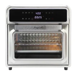 MegaChef 20L Electric Multi-Function Counter Top Oven With Air Fry