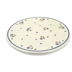 Blue Rose Polish Pottery 1012 Zaklady Trivet 21 Blue Rose Polish Pottery 1012 Zaklady Trivet -Target KitchenAid GUEST 8fe4fe61 5ee0 46b3 aa6f 3579db5c3bb7