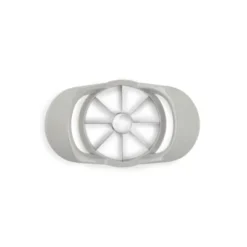 Core Kitchen Gray ABS/Stainless Steel Apple Slicer L-6.89 W-4.10 H-2.20