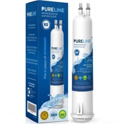 Pureline Filter Replacement For Whirlpool® Everydrop® Filter 3, EDR3RXD1, Kenmore® 46-9083, 46-9030 Refrigerator Water Filter -Target KitchenAid GUEST 905a86f5 c4b3 44a6 962c 76d2ee5da728