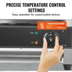 VEVOR Electric Crepe Maker, 16-Inch Commercial Crepe Machine, 1700W Flat Plate Crepe Griddle, Nonstick Stainless Steel Pancake Making Machine 12 VEVOR Electric Crepe Maker, 16-Inch Commercial Crepe Machine, 1700W Flat Plate Crepe Griddle, Nonstick Stainless Steel Pancake Making Machine -Target KitchenAid GUEST 905a8d2e 0383 4dc6 a11b e3ab73bb685c