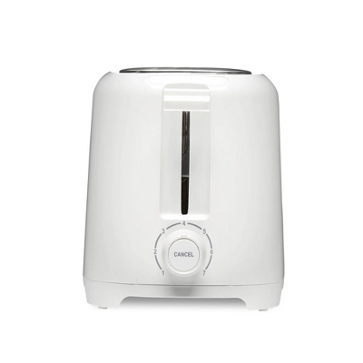 Proctor Silex 2-Slice Toaster - White: Compact Bread Toaster, 700W, Plastic, Easy Clean, 1-Year Warranty 10 Proctor Silex 2-Slice Toaster - White: Compact Bread Toaster, 700W, Plastic, Easy Clean, 1-Year Warranty - Image 8
