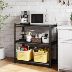 Acekool 3-Tier Steel Storage Rack - 36"W×16"D Adjustable Shelves, 770lb/Shelf Capacity For Garage, Pantry & Basement Organization -Target KitchenAid GUEST 90b45199 c5ba 4850 b13d a67e723f1d46