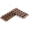 Silikomart Silicone Chocolate Mold Cone, 15 Cavities -Target KitchenAid GUEST 91680f73 da80 4812 8675 ee822337ffba