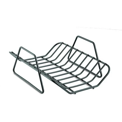 All-Clad HA1 Hard Anodized Nonstick Roaster And Nonstick Rack 13x16 Inch 3 All-Clad HA1 Hard Anodized Nonstick Roaster And Nonstick Rack 13x16 Inch