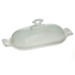 Mosser Glass Covered Butter Dish, 2 Piece Antique Vintage Style Opaque Glass Butter Keeper Plate 7 Mosser Glass Covered Butter Dish, 2 Piece Antique Vintage Style Opaque Glass Butter Keeper Plate -Target KitchenAid GUEST 918fb16d a064 44b2 9f17 ac0982240b2c