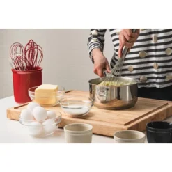 Cuisipro 12 Inch Stainless Steel Balloon Whisk Ball Solid Handle -Target KitchenAid GUEST 91ddb3cf 2294 4341 9817 bdd9f0228b71