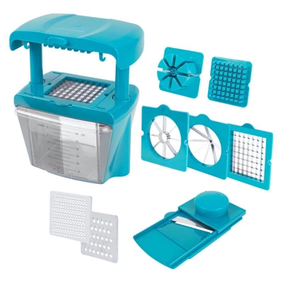 Curtis Stone Chop Chop All-In-One Prep Tool Refurbished 8 Curtis Stone Chop Chop All-In-One Prep Tool Refurbished - Image 6